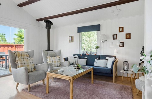 Kelstrup House | Pet friendly home in Haderslev with WiFi