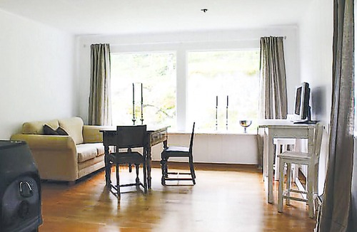 Eidfjord House | Pet friendly home in Eidfjord with WiFi