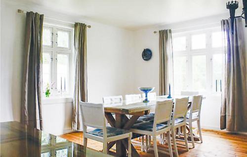 Eidfjord House | Pet Friendly Home In Eidfjord With Wifi