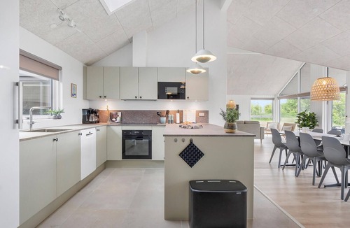 Bøjden House | Pet friendly home in Faaborg with sauna