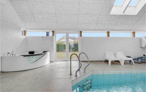 Flovt Strand House | Pet Friendly Home In Haderslev With Sauna