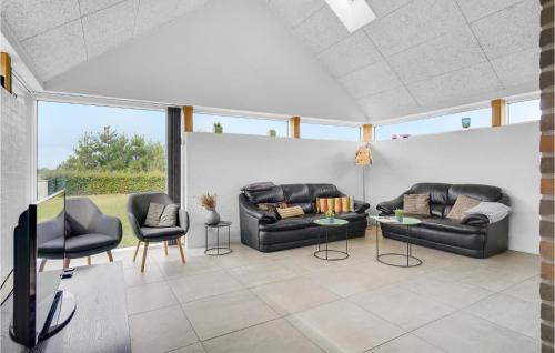 Flovt Strand House | Pet Friendly Home In Haderslev With Sauna