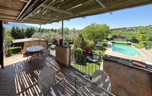 Acquasparta House | Pet Friendly Home In Acquasparta