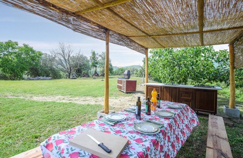 Umbertide House | Pet friendly home in Umbertide with WiFi