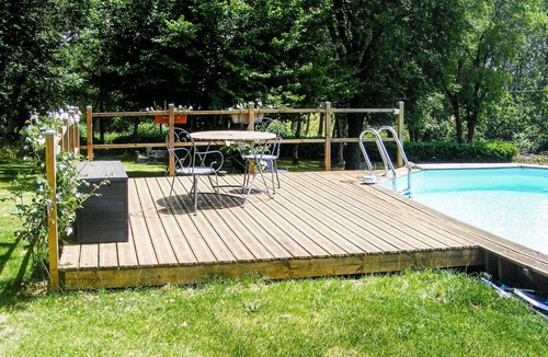 Scille House | Pet friendly home in Scillé