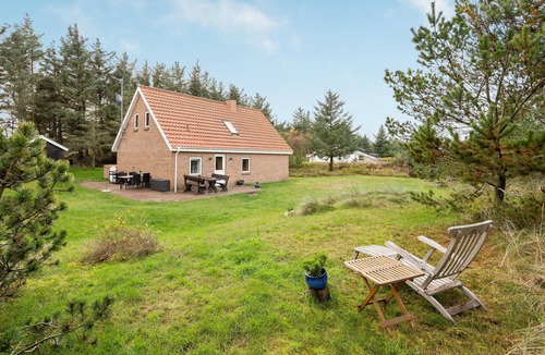 Sønder Vorupør House | Pet friendly home in Thisted with WiFi