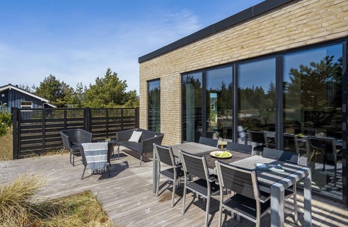 Klitmoller House | Pet friendly home in Thisted with WiFi