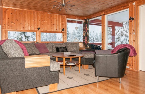Trysil House | Pet friendly home in Trysil with sauna