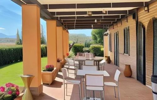Bivio Pozzo House | Pet Friendly Home In Gualdo Cattaneo With Sauna