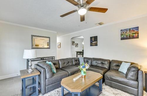 Seffner Community Alliance House | Pet-Friendly Home w/Lanais, Near Dtwn Tampa!