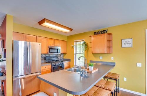 Clairton House | Pet-Friendly Home w/Private Yard Near Pittsburgh