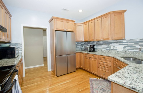 Pinehurst House | Pet Friendly Home With 8 Full-Size Beds on Idlewild