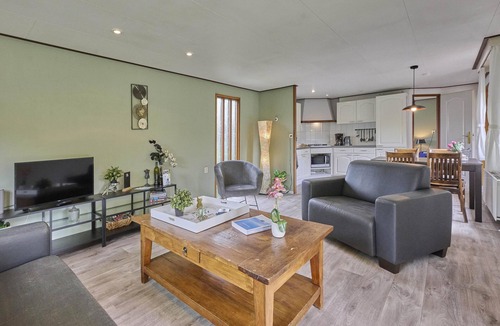 Garderen Ski Chalet | Pet-friendly house on the Veluwe