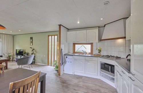 Garderen Ski Chalet | Pet-friendly house on the Veluwe