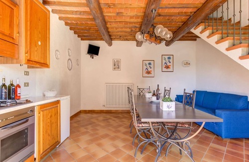 Gambassi Terme House | Pet-Friendly Space with pool