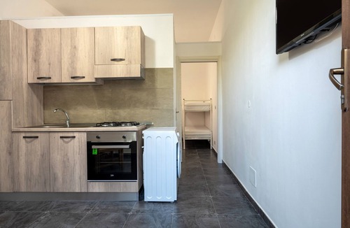 Maruggio Apartment | Pet-Friendly Apartment Acquadolce with Sea View & Terrace