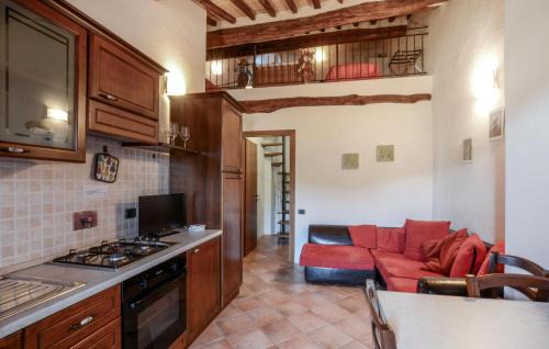 Montecastelli Apartment | Pet Friendly Apartment In Montecastelli Pisano