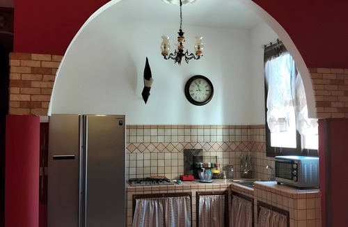 Monteroni di Lecce House | Pet-friendly holiday home "Villa Chanel" with pool and terraces