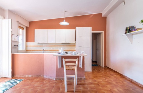 Quartu Sant'Elena House | Pet-Friendly Villa Serra on the Seaside with Private Tennis Court