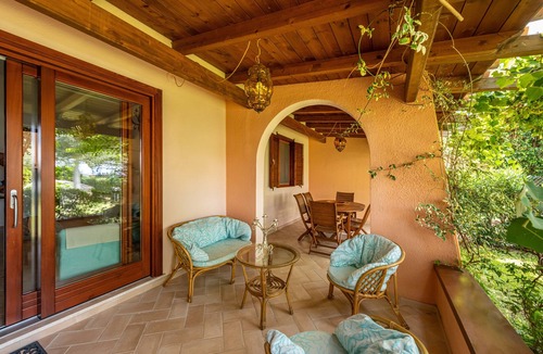 Geremeas House | Pet-Friendly Holiday Home “Casa Anna” next to the Beach with Sea Views
