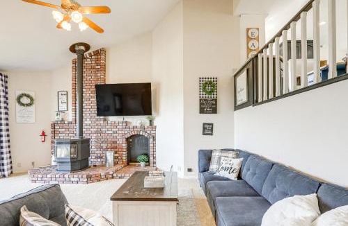 Jackson House | Pet-Friendly Jackson Wine Country Home w/Pool!