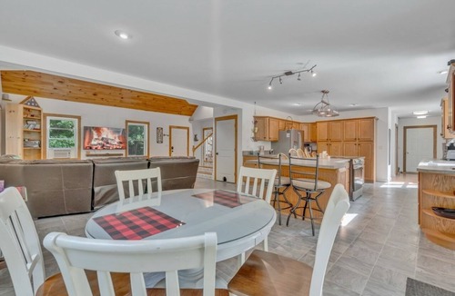 Lyman House | Pet-Friendly Lakeside Escape: Private Indoor Pool, Fenced Yard, and Pet Friendly!