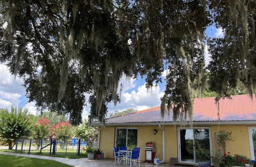 Fellowship Apartment | Pet friendly Large Apt on Horse Farm w/ level 2 EV Charger.