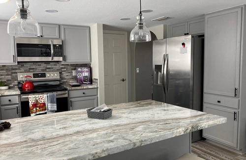 Fountain of the Sun House | PET Friendly-Low summer rates! Beautiful "home away from home" in 55+ FOS