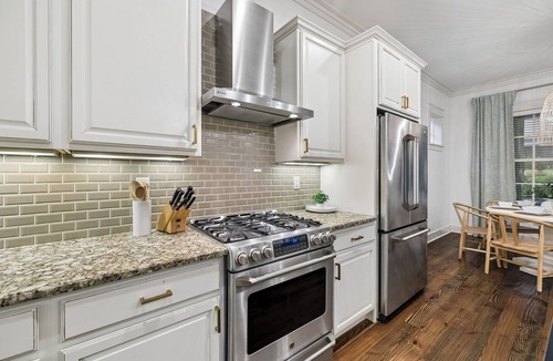 WaterSound West Beach House | Pet-Friendly Luxe Getaway w/Chef’s Kitchen, Bikes, Porch, & Easy Access to Beach