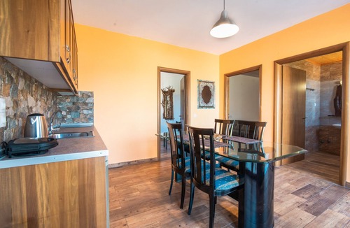 Arillas Apartment | Pet-Friendly 'Mirage Arillas Villa Apartment' with Sea View, Shared Pool & Wi-Fi