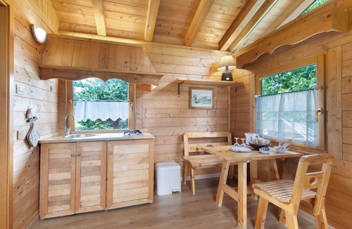 Pieve di Cadore Cabin | Pet-Friendly Mountain Cabin with Pond and Garden in Pieve di Cadore, Dolomites