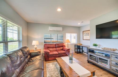Moclips House | Pet-Friendly Moclips Home: Walk to Mocrocks Beach!