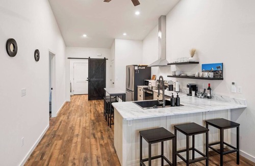 Polson House | Pet-Friendly Modern 2BR Duplex in Polson – Walk to Flathead Lake & EV Charging