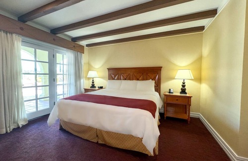 Western Division Hotel | Pet-Friendly Modern Stay in Laredo’s Historic Heart | Pool, Hot Tub & Gym Access