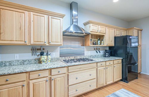 Monte Vista House | Pet-Friendly Monte Vista Home w/Game Room!