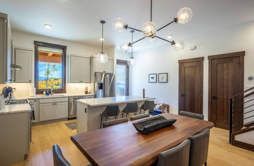 Silverthorne House | Pet-Friendly Mountain Escape | Private Firepit | Near Trails + Adventure