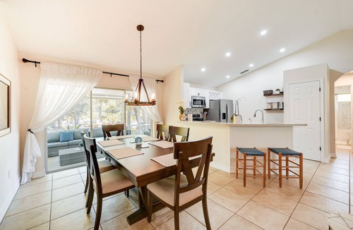 Rural Estates House | Pet-Friendly Naples Vacation Rental w/Fire Pit!