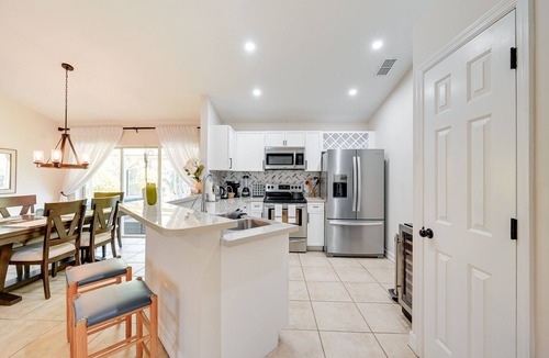 Rural Estates House | Pet-Friendly Naples Vacation Rental w/Fire Pit!