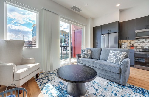 New Braunfels Apartment | Pet-friendly New Braunfels Condo w/Shared Pool!
