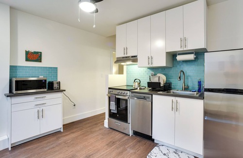 North Adams Apartment | Pet-Friendly North Adams Vacation Rental!