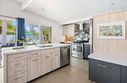 Racquet Club Estates House | Pet-Friendly Oasis with Private Pool in Palm