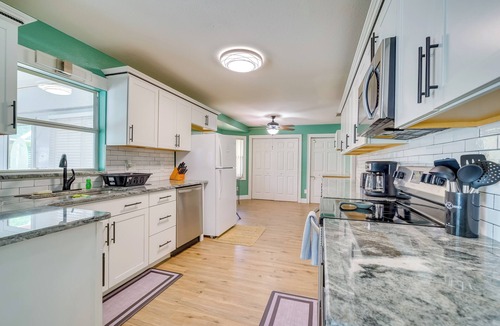 Ocala House | Pet-Friendly Ocala Escape w/Private Pool & Yard!