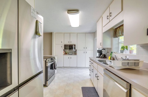 Ocala House | Pet-Friendly Ocala Home w/Pool & Fenced-In Yard!