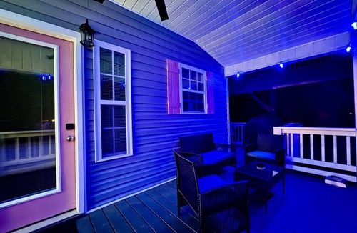 Surfside Beach House | Pet-Friendly-Ocean Lakes-Resort-Free Golf Cart
