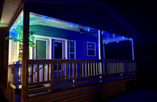 Surfside Beach House | Pet-Friendly-Ocean Lakes-Resort-Free Golf Cart