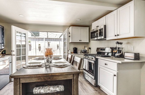 Oceano Cottage | Pet-friendly Oceano Home w/Patio, 2 Mi to Dunes!