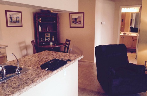 Foothills Condo | Pet friendly, one bedroom condo