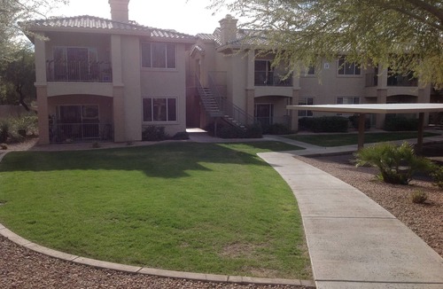 Foothills Condo | Pet friendly, one bedroom condo
