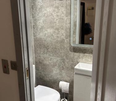 Finglas House | Pet-Friendly Open Plan Cabin in Dublin Sleeps 2