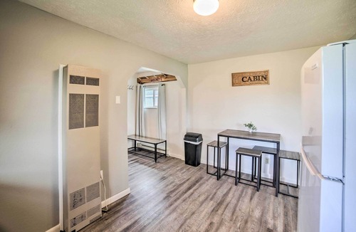 Newberry Cottage | Pet-friendly & Peaceful Northern Michigan Gem